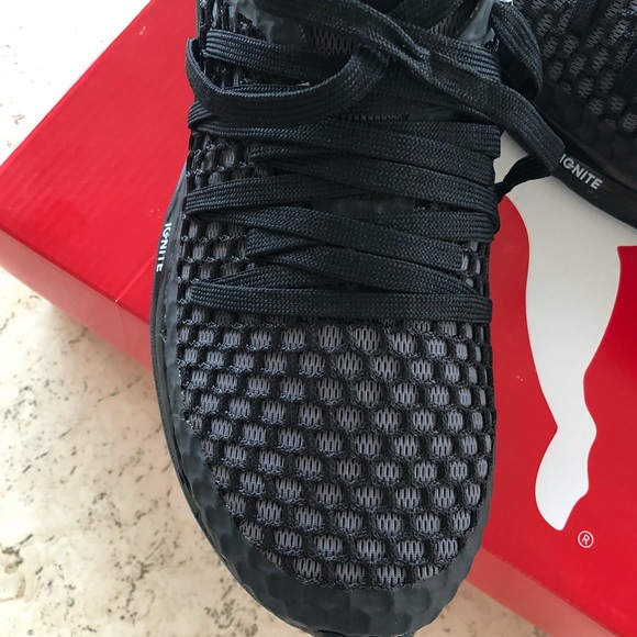 SOLD Puma ignite limitless netfit women’s sneakers - Picture 4 of 8